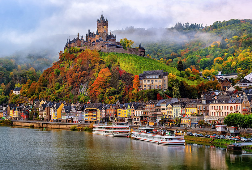 Cochem, Moselle